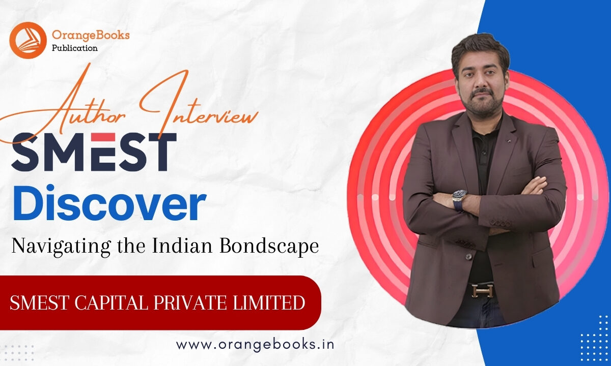 Harsh Punjabee Talks About His Book “SMEST Discover”