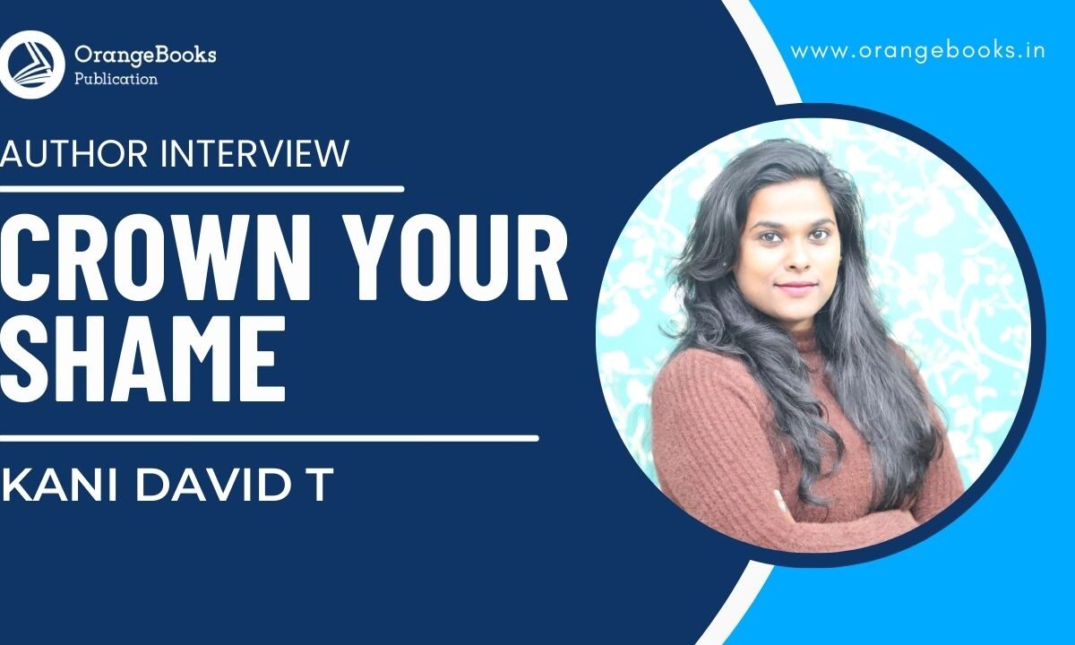 Kani David T Talks About Her Book “Crown Your Shame”