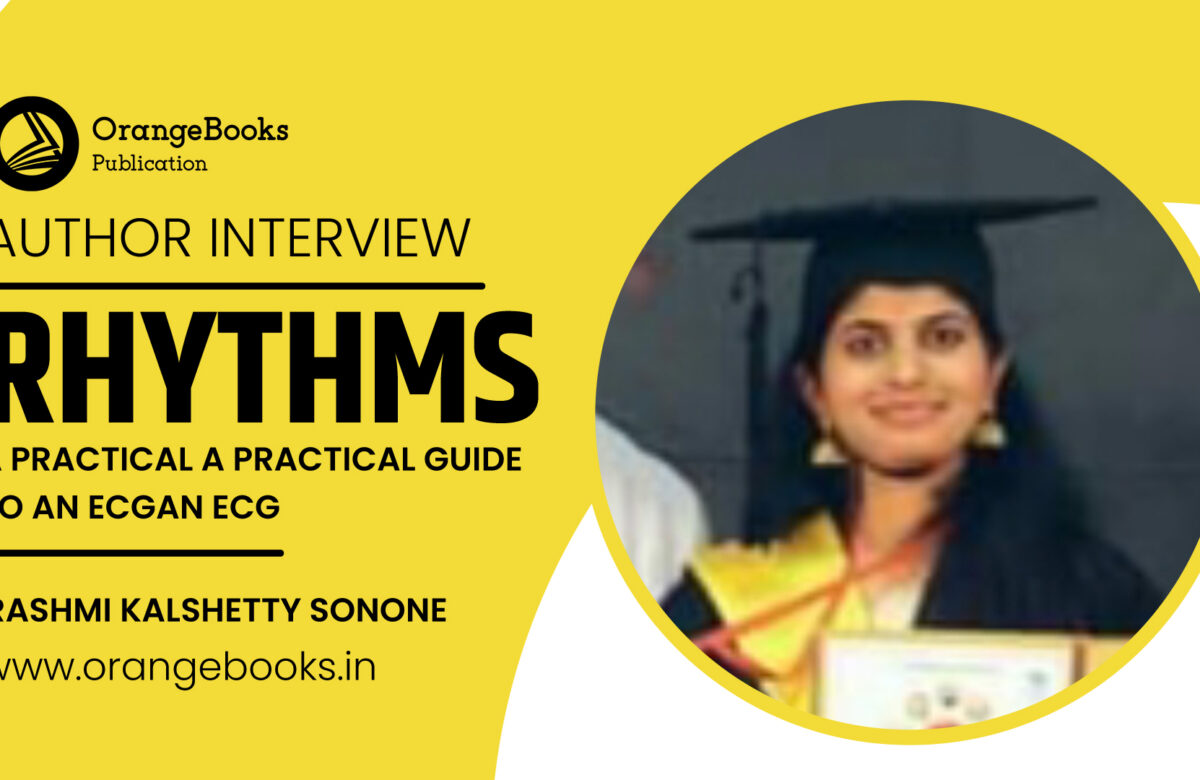 Rashmi Kalshetty sonone Talks About Her Book “Rhythms”