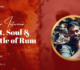 Renji Thomas Talks About His Book “Heart, Soul and a Bottle of Rum”