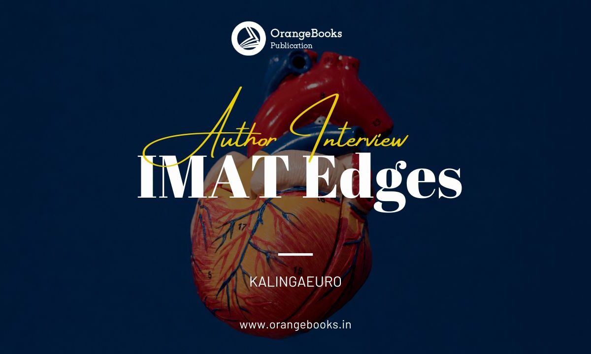 KALINGAEURO Talks About The Book “IMAT Edges”