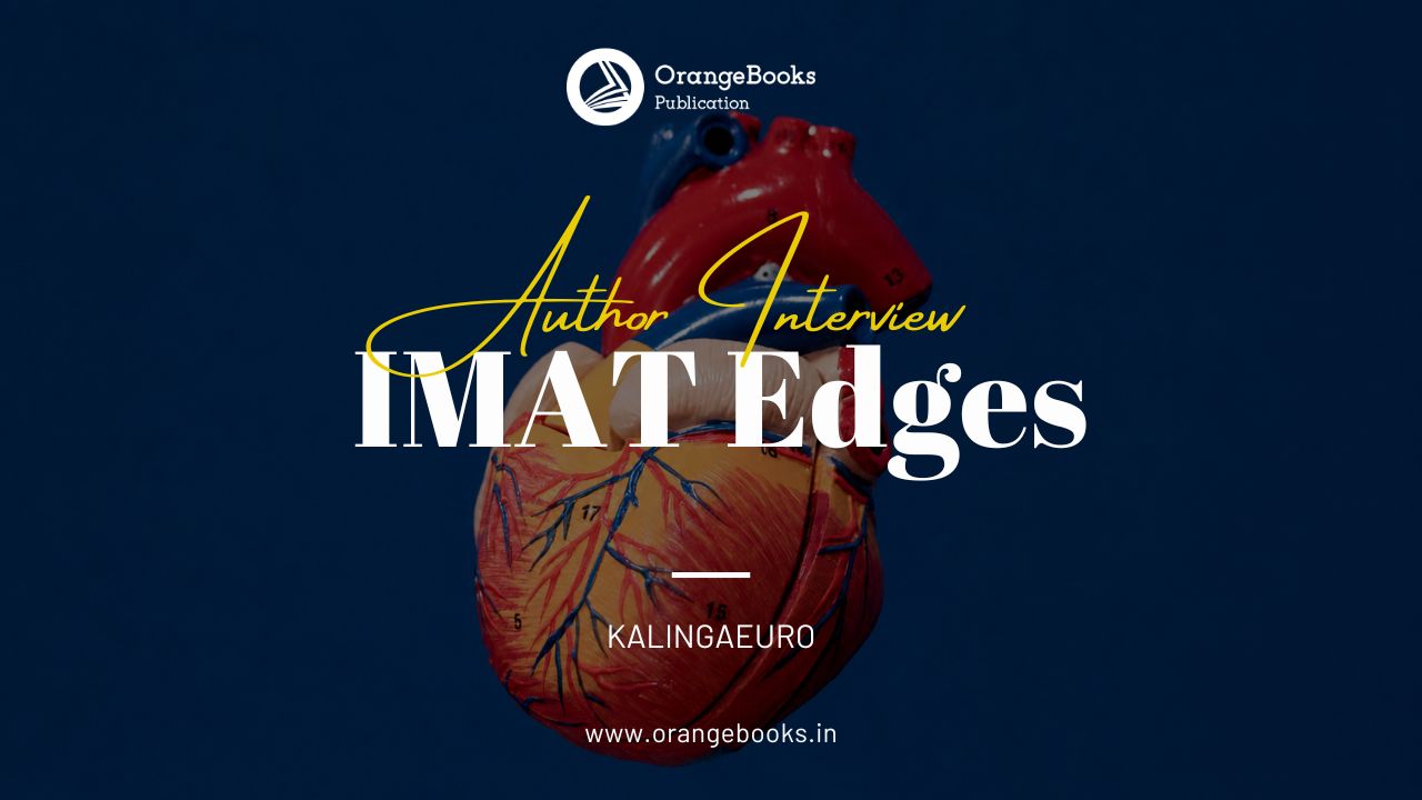KALINGAEURO Talks About The Book “IMAT Edges”