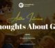 Divyansh Sultania Talks About His Book “Thoughts about God”