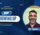 Neeraj Talks About His Book “Keep Showing Up”