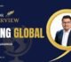 Vinayak Savanur Talks About His Book “GOING GLOBAL”