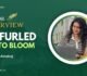 Kavipriya Amalraj Talks About Her Book “UNFURLED”
